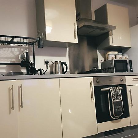 Manchester City Quantum Apartman Kültér fotó