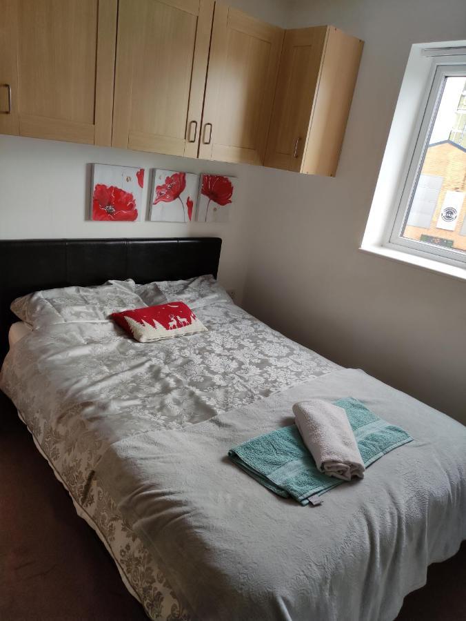 Manchester City Quantum Apartman Kültér fotó