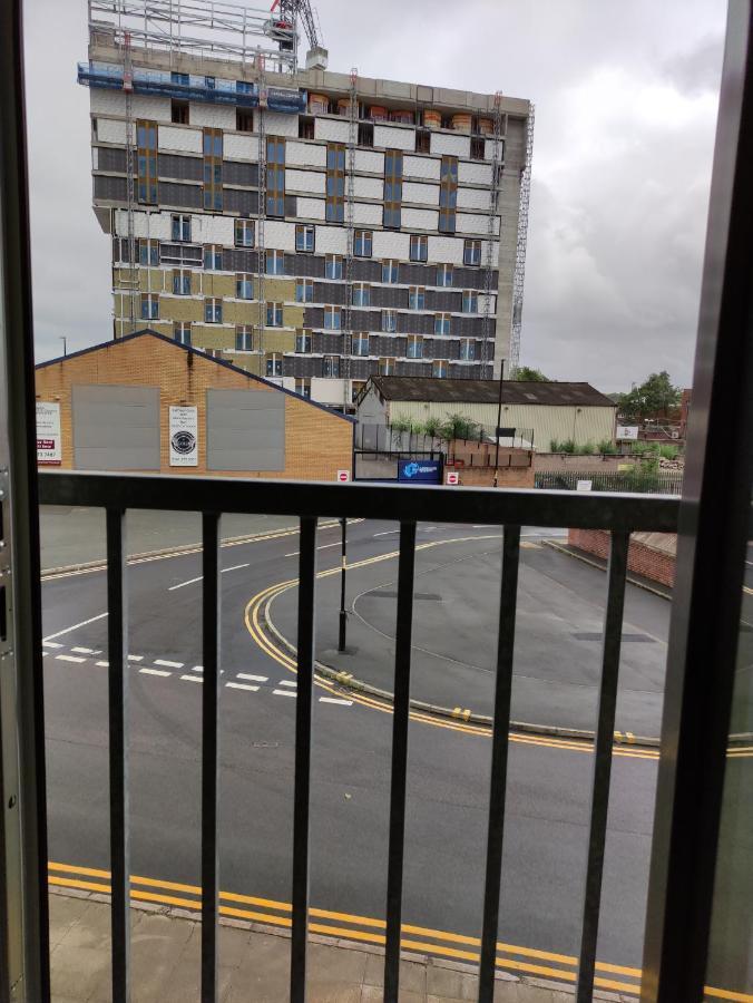 Manchester City Quantum Apartman Kültér fotó