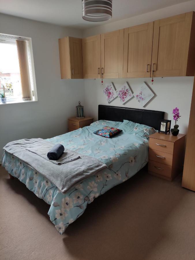 Manchester City Quantum Apartman Kültér fotó