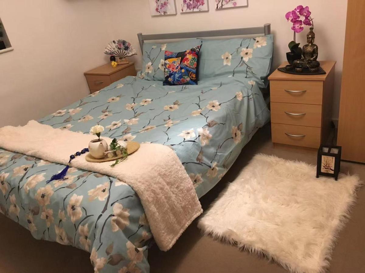 Manchester City Quantum Apartman Kültér fotó