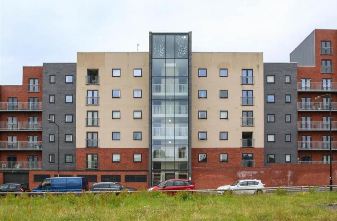 Manchester City Quantum Apartman Kültér fotó