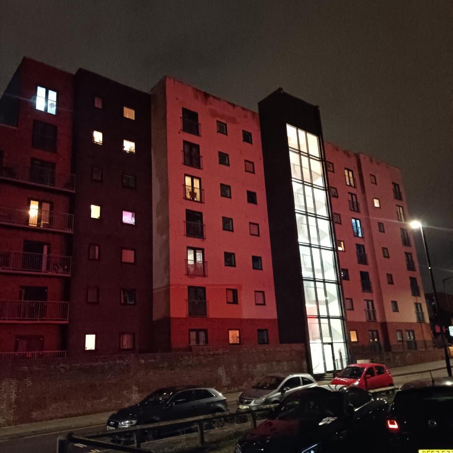 Manchester City Quantum Apartman Kültér fotó