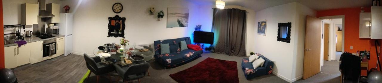 Manchester City Quantum Apartman Kültér fotó