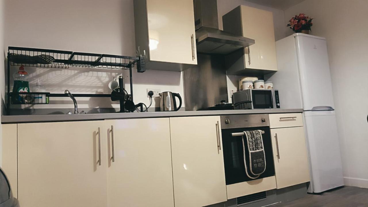 Manchester City Quantum Apartman Kültér fotó