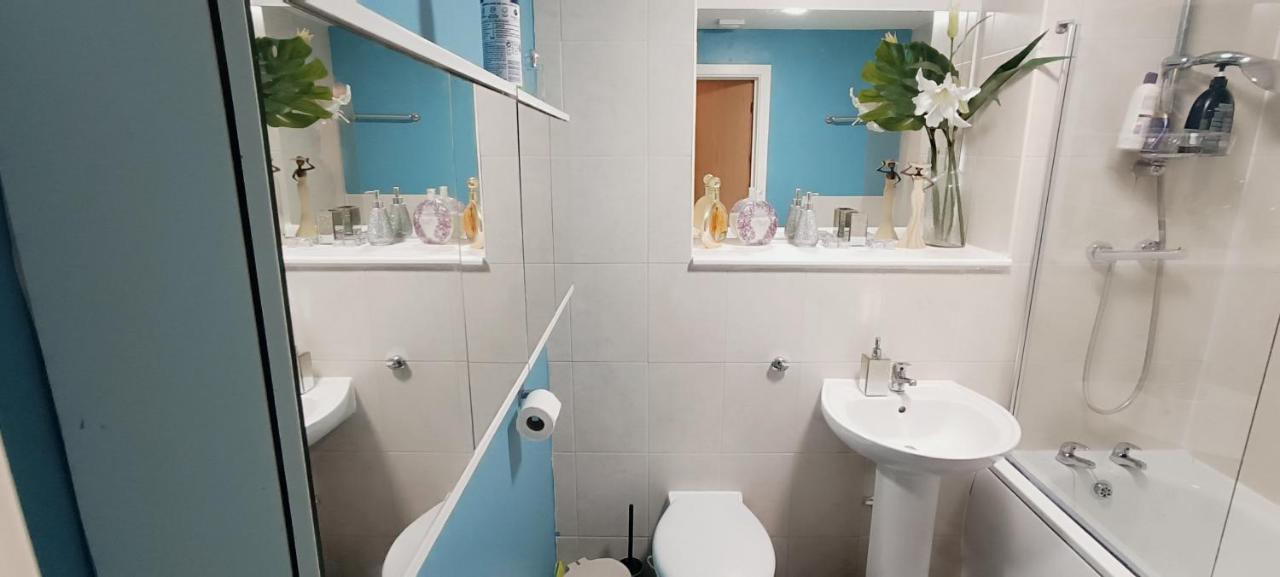 Manchester City Quantum Apartman Kültér fotó