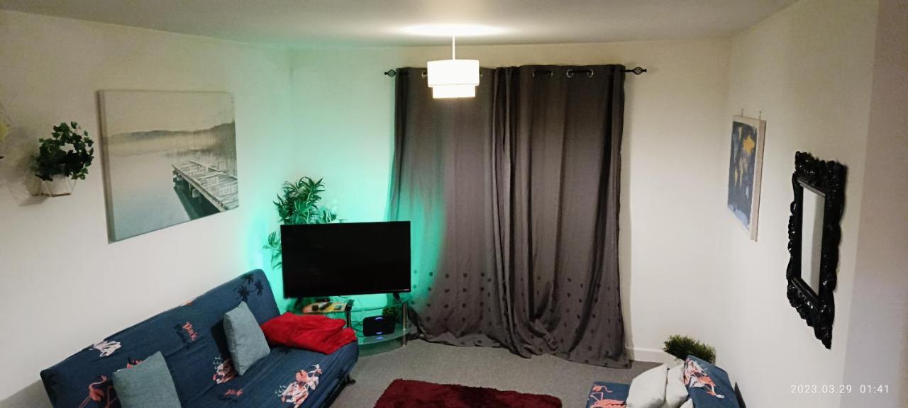 Manchester City Quantum Apartman Kültér fotó