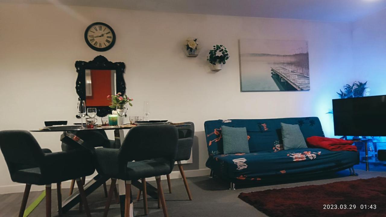 Manchester City Quantum Apartman Kültér fotó
