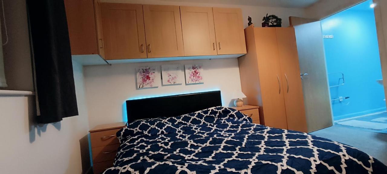 Manchester City Quantum Apartman Kültér fotó